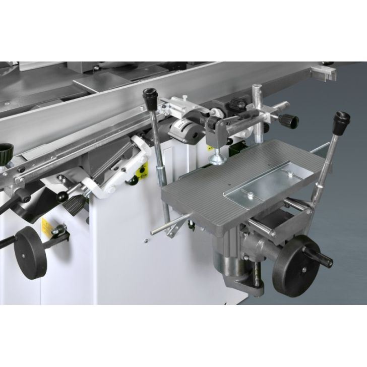 Universālais kombinētais darbgalds ROBLAND NLX 410 PRO