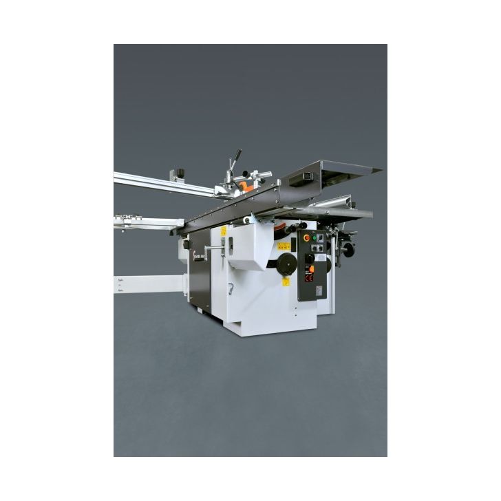 Universālais kombinētais darbgalds ROBLAND NLX 410 PRO