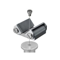 Pitskruvide lisatald torude hoidmiseks