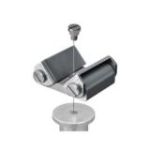 Pitskruvide lisatald torude hoidmiseks