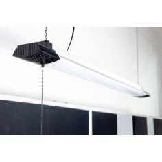 Darbnīcas LED lampas spilgtums ar Bluetooth skaļruni 2