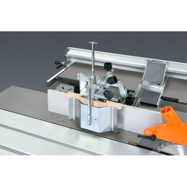 Universālais kombinētais darbgalds ROBLAND NLX 410 PRO