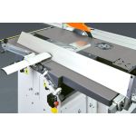 Универсальный комбинированный станок ROBLAND NLX 410 PRO