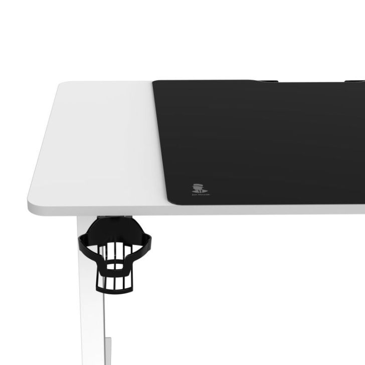 Mazs stāvošs galds EGON, 1100 x 720 x 600 mm, balts