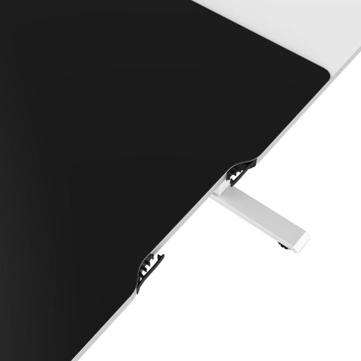 Mazs stāvošs galds EGON, 1100 x 720 x 600 mm, balts