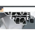 Универсальный комбинированный станок ROBLAND NLX 410 PRO