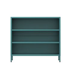 Zema grāmatplauka LUCA, 1000 x 900 x 350 mm, moderna: jūras zaļa 2