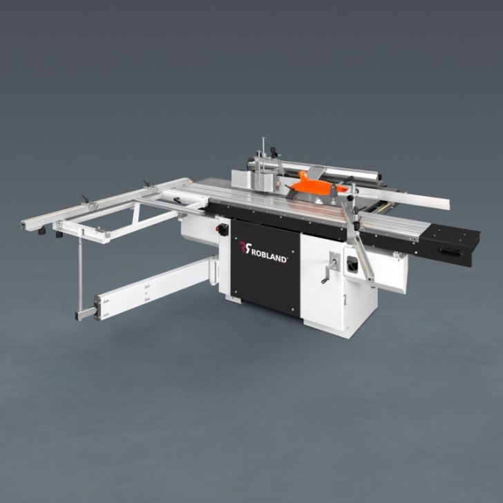 Universal combination machine tool ROBLAND NLX 310 PRO