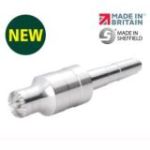 Coronet Falcon 22 mm (7/8 collas) daudzzobu atsperu punkta tiešais centrs