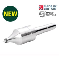 Coronet Falcon 10 mm (3/8 collas) daudzzobu atsperu punkta tiešraides centrs