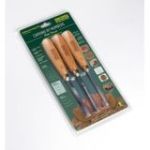 Rakstu grebšanas komplekts — 3 daļ. (gliemenes čaumalu iepakojums)