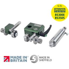 Cobra Scroll Guide sistēma BS350S un BS300E