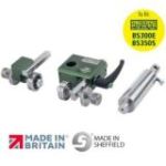 Cobra Scroll Guide sistēma BS350S un BS300E