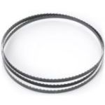 Komplektā 3 asmeņi priekš BS400 (1/4", 3/8" un 3/4")