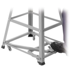 Statīvu un riteņu komplekts priekš BS250