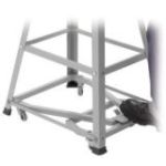 Statīvu un riteņu komplekts priekš BS250