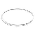 Iepakojumā 2 scroll Blade (3 mm 1/8 collas) x 14 tpi