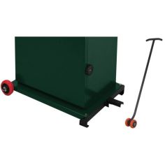 Riteņu komplekts lentzāģim Sabre350