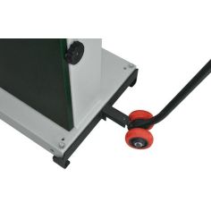 Riteņu komplekts lentzāģim Sabre450