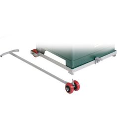 Riteņu komplekts un žokeja stienis priekš TS250RS