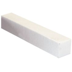 Bench Grinder White Cleaning Stick