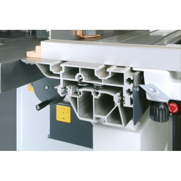 Universālais kombinētais darbgalds ROBLAND NLX 310 PRO