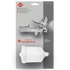 Krāsošanas pistole 2-3.5 bar 2