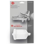 Krāsošanas pistole 2-3.5 bar