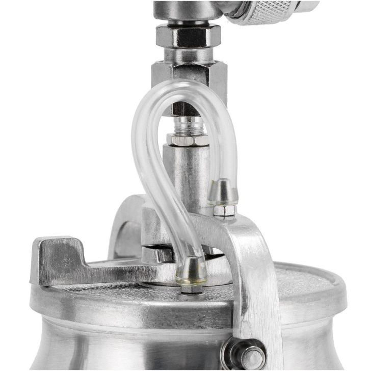 Krāsošanas pistole 6bar, 1.8mm (augst. spied)