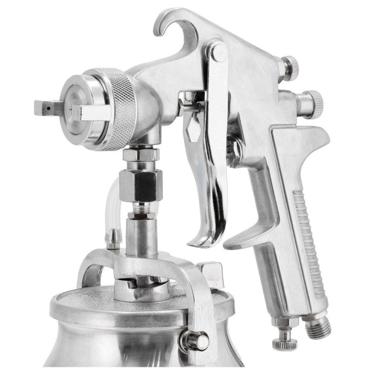 Krāsošanas pistole 6bar, 1.8mm (augst. spied)
