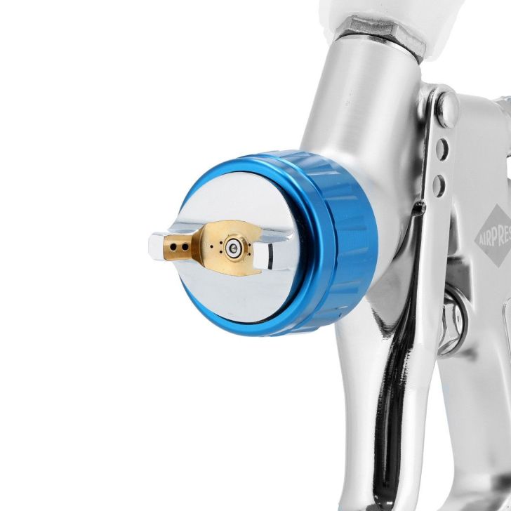 Krāsošanas pistole LVMP 45194 1,4mm