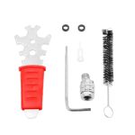 Krāsošanas pistole LVMP 45194 1,4mm