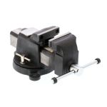 Skrūvspīles 3'' 75x120 mm