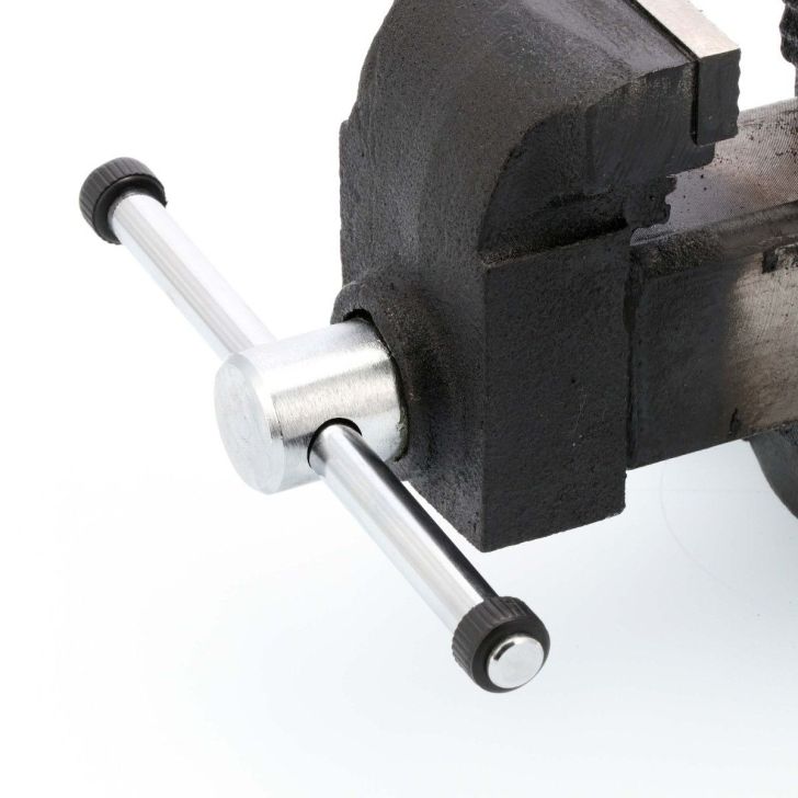 Skrūvspīles 3'' 75x120 mm