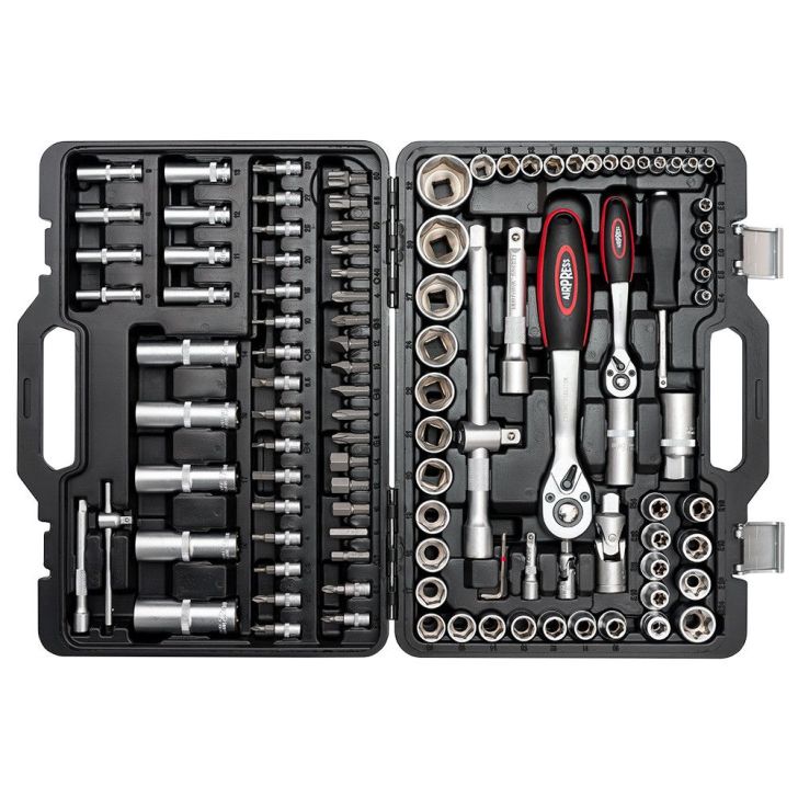 Gala atslēgu komplekts 108 gab