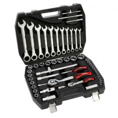 Atslēgu komplekts 54 gab 2