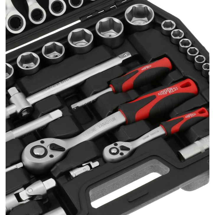 Atslēgu komplekts 54 gab