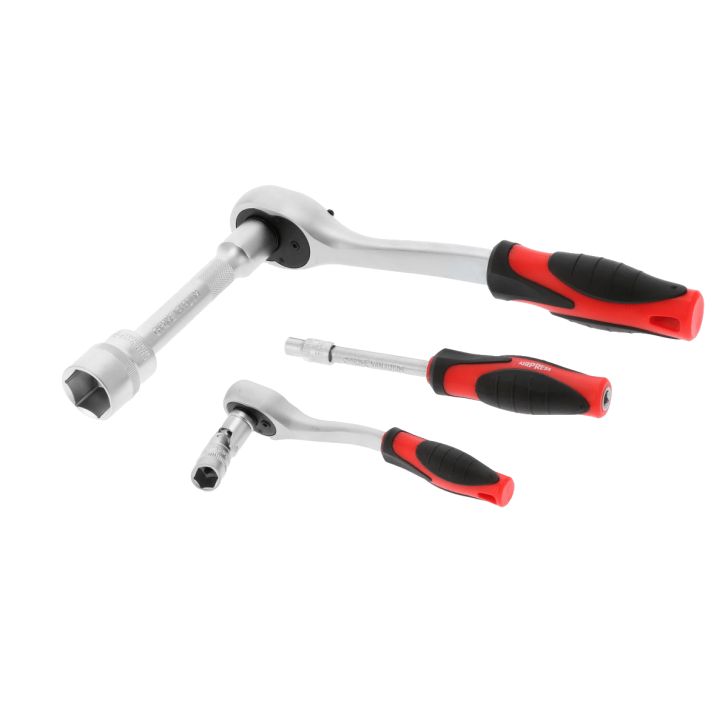 Atslēgu komplekts 54 gab