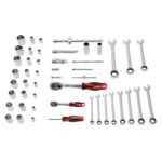 Atslēgu komplekts 54 gab