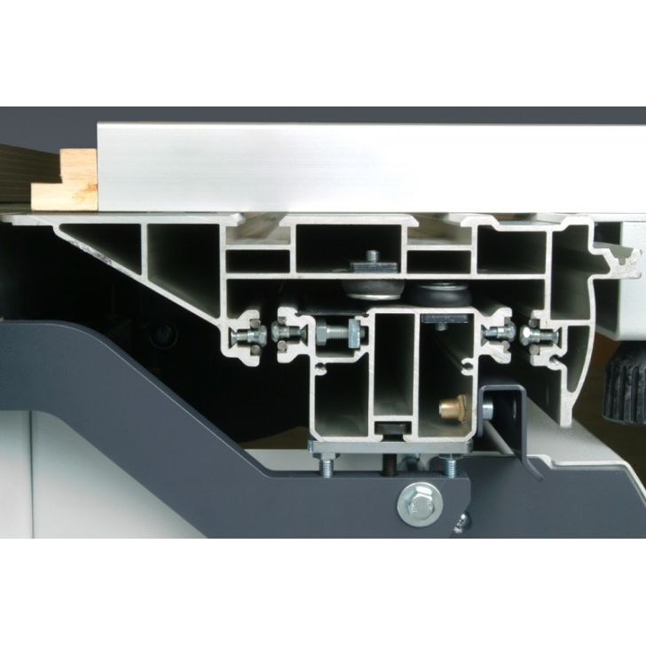 Universālais kombinētais darbgalds (5 vienā) ROBLAND NX 310 Pro