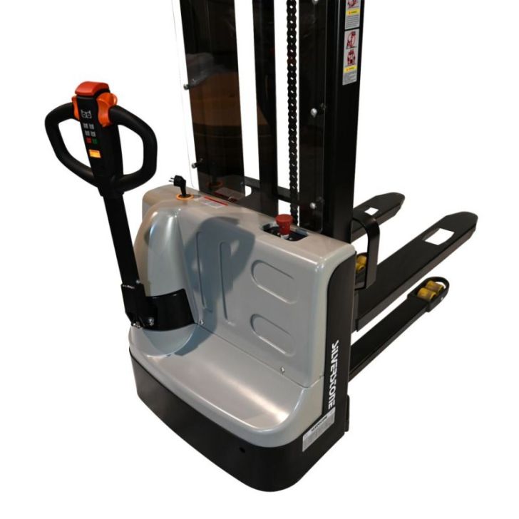 Elektriskais grēdotājs 1200 kg, 3300 mm