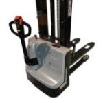 Elektriskais grēdotājs 1200 kg, 4000 mm, ar litija akumulatoru