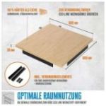 Darba galds stūra plāksne GWP 600E