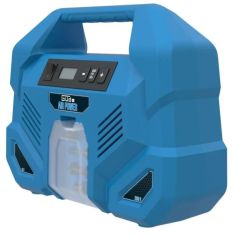 Kompresors AirPower DUAL DRIVE 12/230V/5-TLG 2