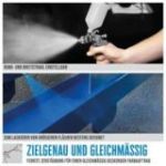 Krāsu pistole PROFI-F