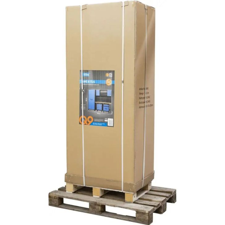 Darbnīcas mēbeļu komplekts GWS 6 gab