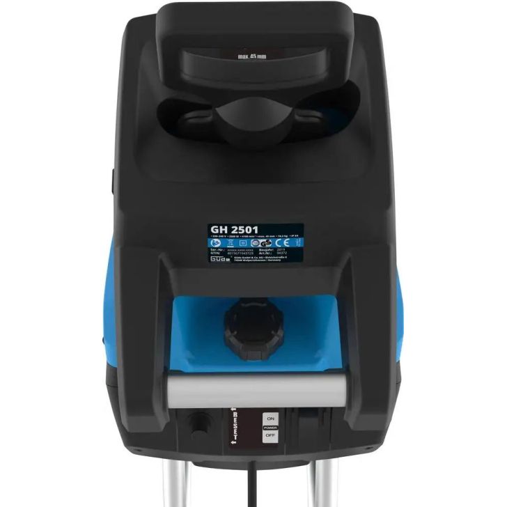 Dārza smalcinātājs GH 2501