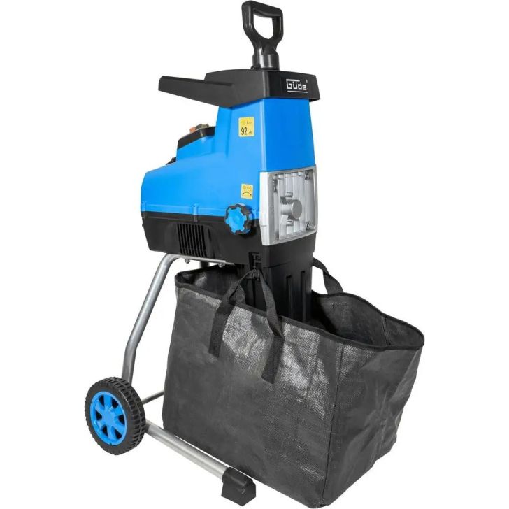 Dārza smalcinātājs GH 2801 SILENT