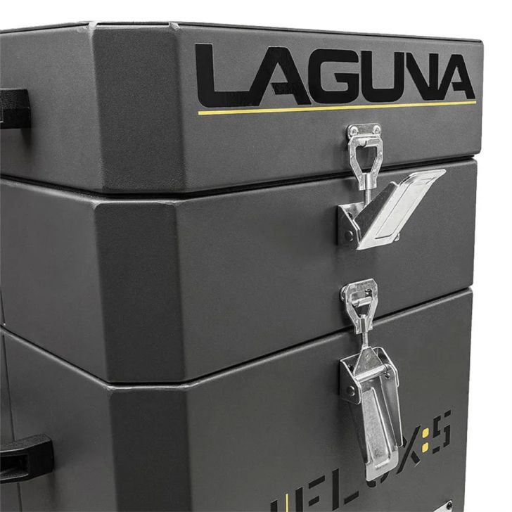 Profesionālais mobilais gaisa filtrs MFlux 5 Laguna