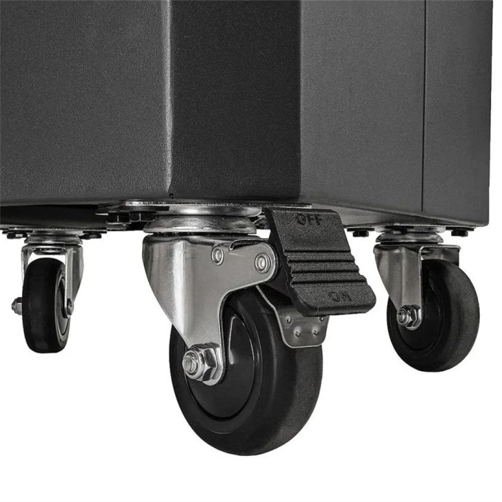 Profesionālais mobilais gaisa filtrs MFlux 5 Laguna